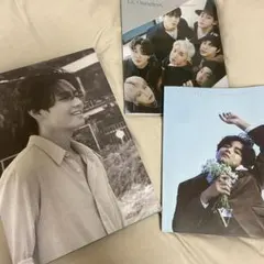 BTS V テテ 写真集セット