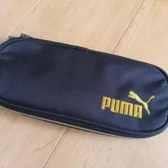 ペンケース 筆箱 PUMA プーマ ファスナー ペンポーチ 男の子 キッズ 文具