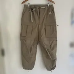 【美品】NIKE ACG Smith Summit 2WAY カーゴパンツ Sのサムネイル
