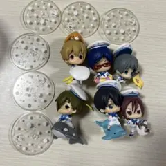 Free デフォルメフィギュア