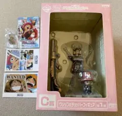 ワンピース 一番くじ ストロングワールド ウソップ&チョッパーフィギュア おまけ