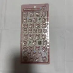 正規品 ちいかわ 古本屋 ボンボンドロップシール