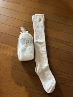 【新品】ジェラピケ　ルームソックス2点セット