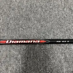 2025年最新】diamana 63の人気アイテム - メルカリ