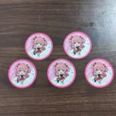 プロセカ スシローコラボ ピック5枚セット