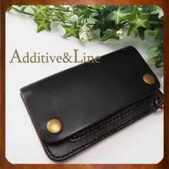 Additive&Line MTW-002 3層 and 茶芯 トラッカー