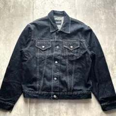 archive OLD UNIQLO denim jacket 00s XL