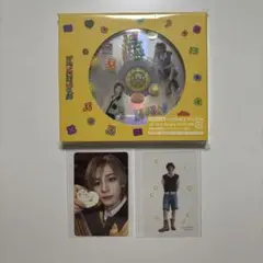 BOYNEXTDOOR “BOYLIFE” CD LEEHAN イハン