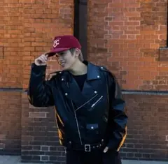 2025年最新】Ballsy brothersレザージャケットの人気アイテム