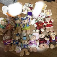 ダッフィーSサイズコスチュームオーダー アイドル アニメ キャストさん 
