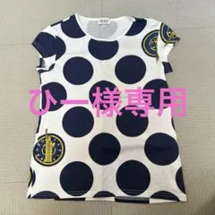 KENZO ドット柄 Tシャツ キッズサイズのサムネイル