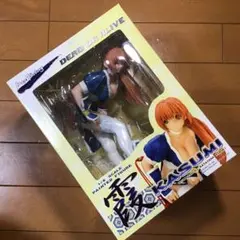 【開封品】Max Factory DEAD OR ALIVE 霞 KASUMIのサムネイル