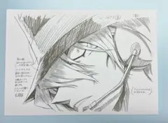 名探偵コナン 青山剛昌 複製原画 ジン - メルカリ