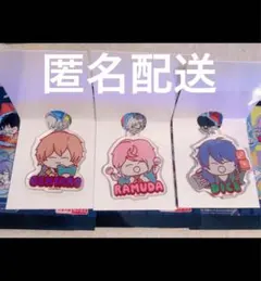 FlingPosse ヒプノシスマイク アクリルキーホルダー