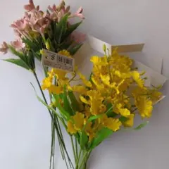 인공 꽃/2종/신품