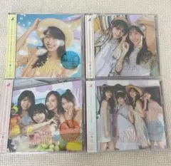 Same numbers 初回仕様限定 CD + Blu-ray ４枚