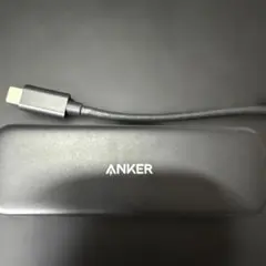 Anker 332 USB-C ハブ 5in1 HDMI 4K対応 PD100W