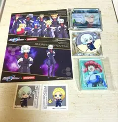 ガンダムseed freedom アニメイトカフェ joysound
