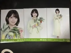 乃木坂46 筒井あやめ 宮城ver.コーデ 生写真 コンプのサムネイル