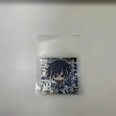 鬼滅の刃シールです。富岡義勇