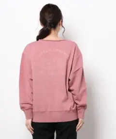 【新品未使用】FRUITOFTHELOOM フルーツオブザルーム ピンク M