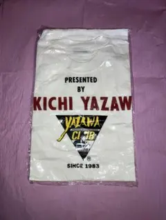 矢沢永吉 グッズ Tシャツ 矢沢クラブ会員限定