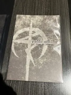 閃光のハサウェイ 入場者特典 2週目 pablo uchida 設定原案資料集