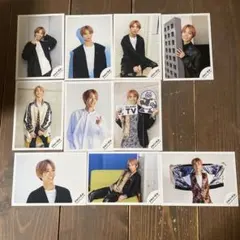 SixTONES 田中樹 公式写真 バラ売り可能