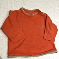 モンベル　プルオーバー　70 トップス