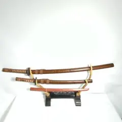 金桜短刀】武具 刀装具 日本刀 模造刀 居合刀 肋差 短刀 - メルカリ