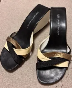 ユナイテッド ヌード サンダル　UNITED NUDE ミュール
