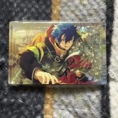 あんスタ 流砂コロッタ 中国 アクリルブロック 漣ジュン