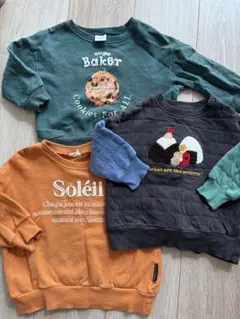 トップス3点まとめ売り