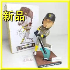 ルイス アラエス ボブルヘッド Luis Arraez 美品 ルイスア jE76 - メルカリ