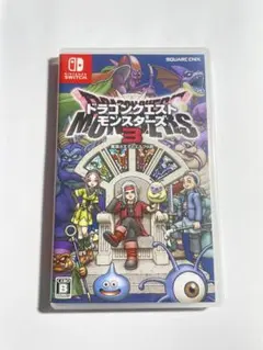 ドラゴンクエストモンスターズ3 魔族の王子とエルフの旅