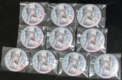 勝利の女神 NIKKE andGALLERY コラボカフェ 缶バッジ