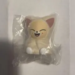 skzoo ガチャ　ライトマスコット　フォクシニー