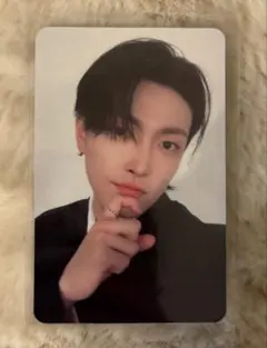 ATEEZ ホンジュンFEVER トレカ minirecord フィギュア - メルカリ