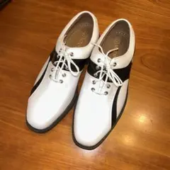 フットジョイ　アイコン(Fooyjoy ICON)ゴルフシューズ 25 W