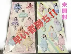 ♥️（未開封）（限定）10連 特典CUTIE STREET ぷくっとシール 2個