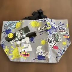 Splatoon 3 ショッピングバッグ エコバッグ