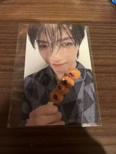 JO1 大平祥生 縁日トレカ