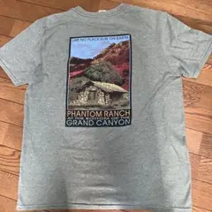 GRAND CANYONファントムランチ100周年記念Tシャツ　USA 美品のサムネイル