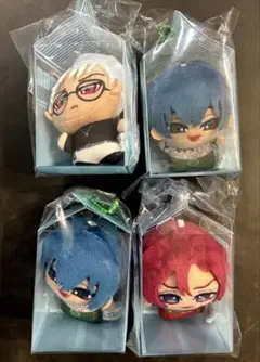 超人的シェアハウスストーリー カリスマ　ますこっと　インダハウス 4個セット