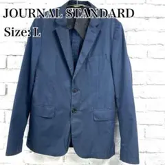 2025年最新】JOURNAL STANDARD カラー：ネイビー系 テーラード