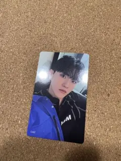 INI READY TO POP 7000円トレカ　前半　田島将吾　042