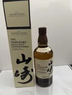 山崎ウイスキー 700ml 1923年製造 2025年最新】サントリー山崎ウイスキー抽選販売＆予約情報まとめ