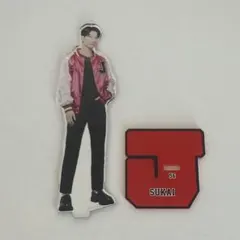 JO1 金城碧海 ラポスタ2023 アクスタ