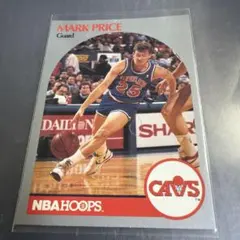 NBA 1990 NBA HOOPS Mark Price