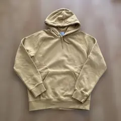 carhartt ライトベージュ パーカー Mサイズ
